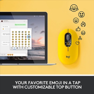 Chuột Không Dây Logitech DPI Dùng Chơi Game