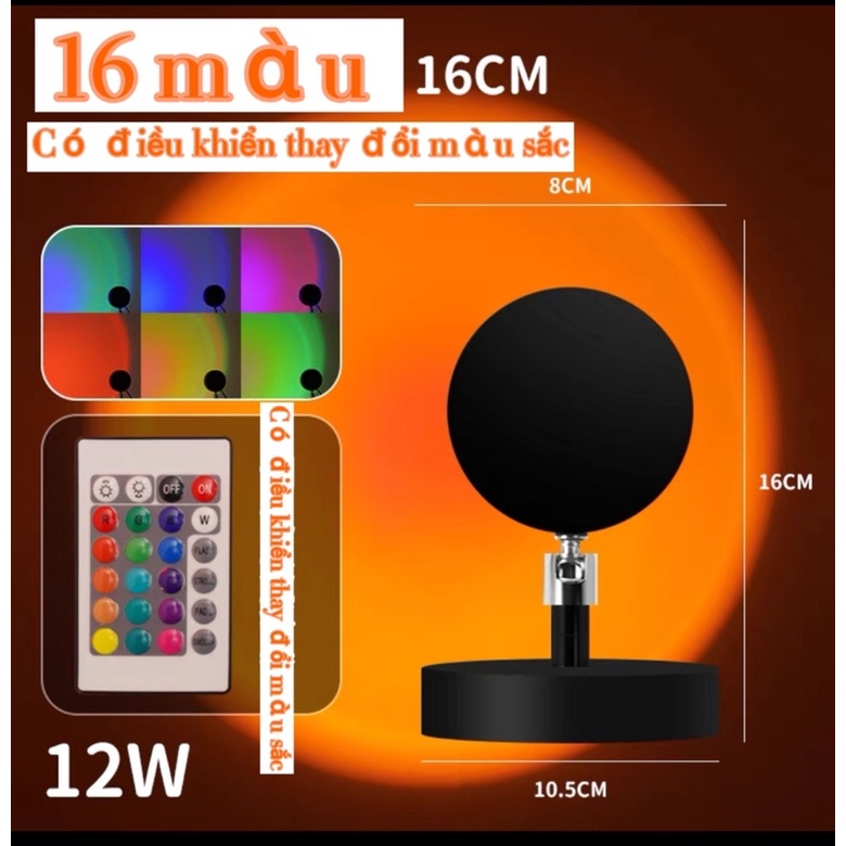 Đèn hoàng hôn đỏ, ánh sáng tím chụp hình như Rose BLACKPINK