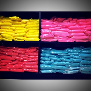 Bột Màu Sỉ & Lẻ ❤️💜💛💚🧡💙