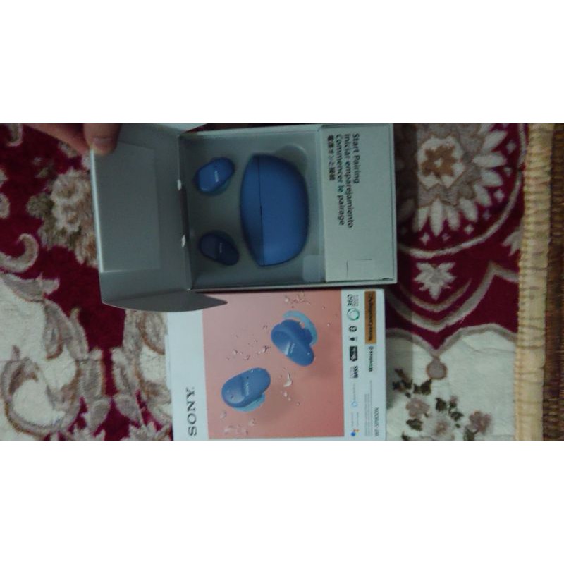 Tai nghe sony sp800