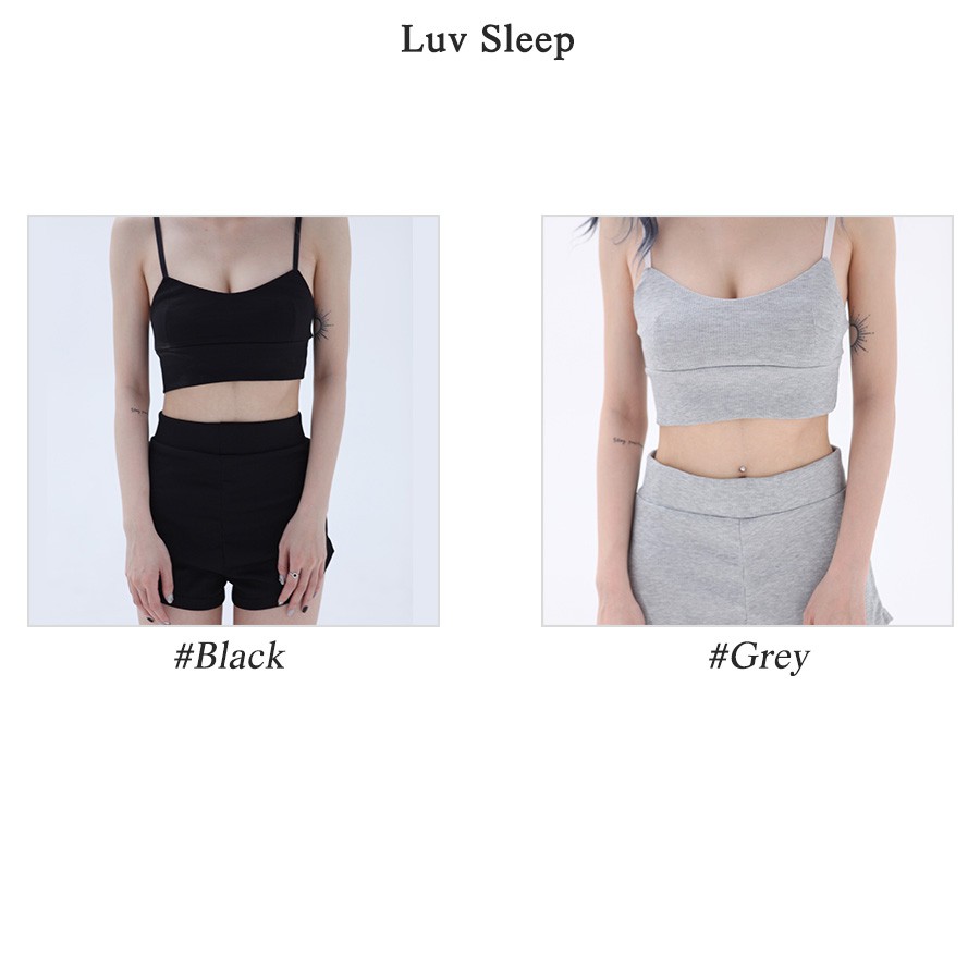 Đồ ngủ nữ cao cấp LUV SLEEP 2 dây sexy LEVIR | BigBuy360 - bigbuy360.vn
