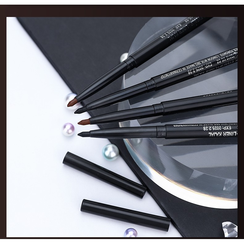 Ultra Bút Chì Kẻ Lông Mày Siêu Mịn Chống Mồ Hôi Lâu Trôi