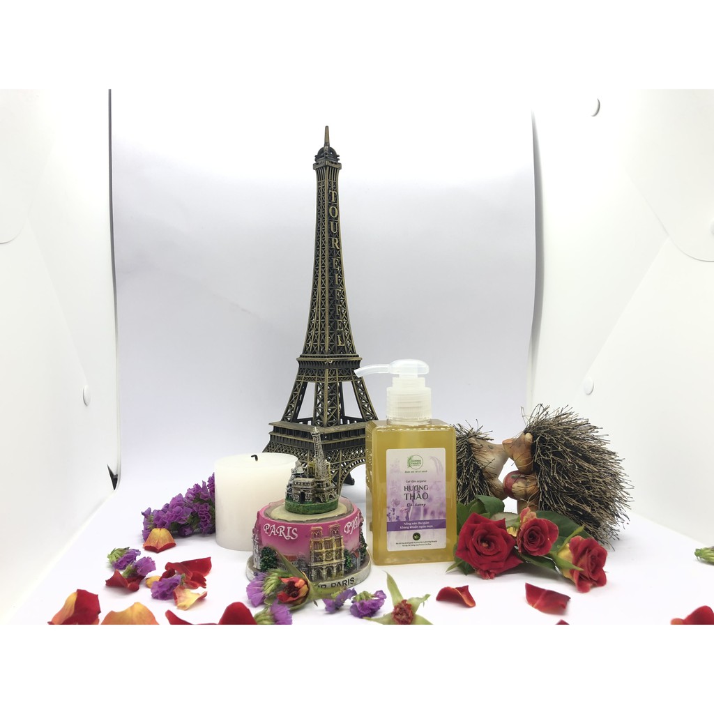 Gel tắm organic Hương Thảo (Oải hương) 100ml | BigBuy360 - bigbuy360.vn