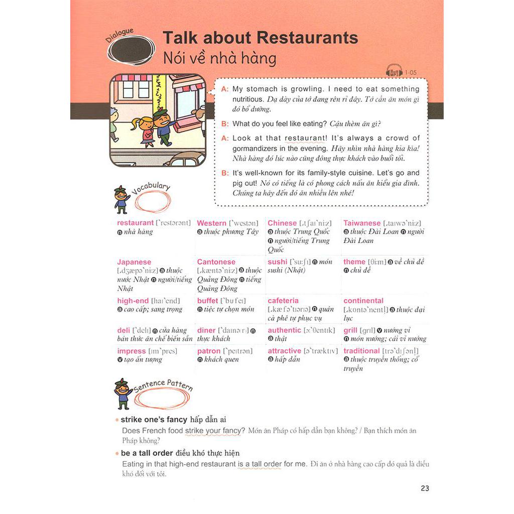 Sách Tiếng Anh Giao Tiếp Dành Cho Người Chuẩn Bị Ra Nước Ngoài (Tái Bản 2019)