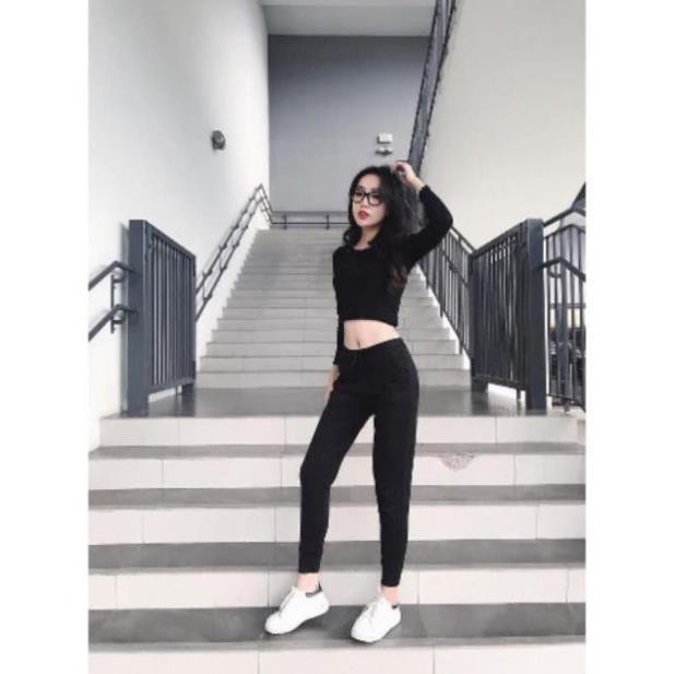 Mã 0471 Quần Len Tăm Bo Ống Thể Thao, Có Bigsize 75kg