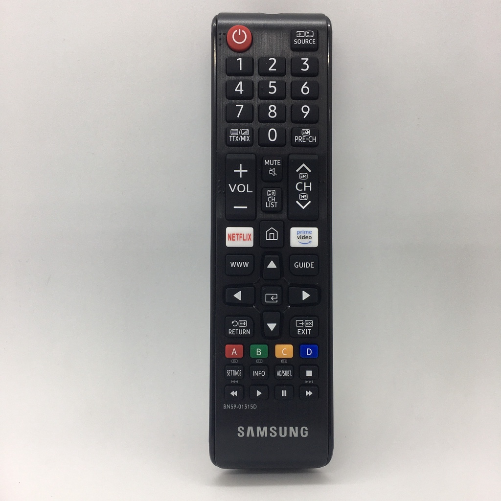 Điều khiển tivi Samsung 2020 mới tặng kèm pin