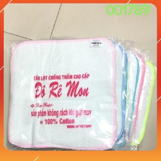 MẸ VÀ BÉ -  Set 10 Miếng lót chống thấm cho bé Doremon