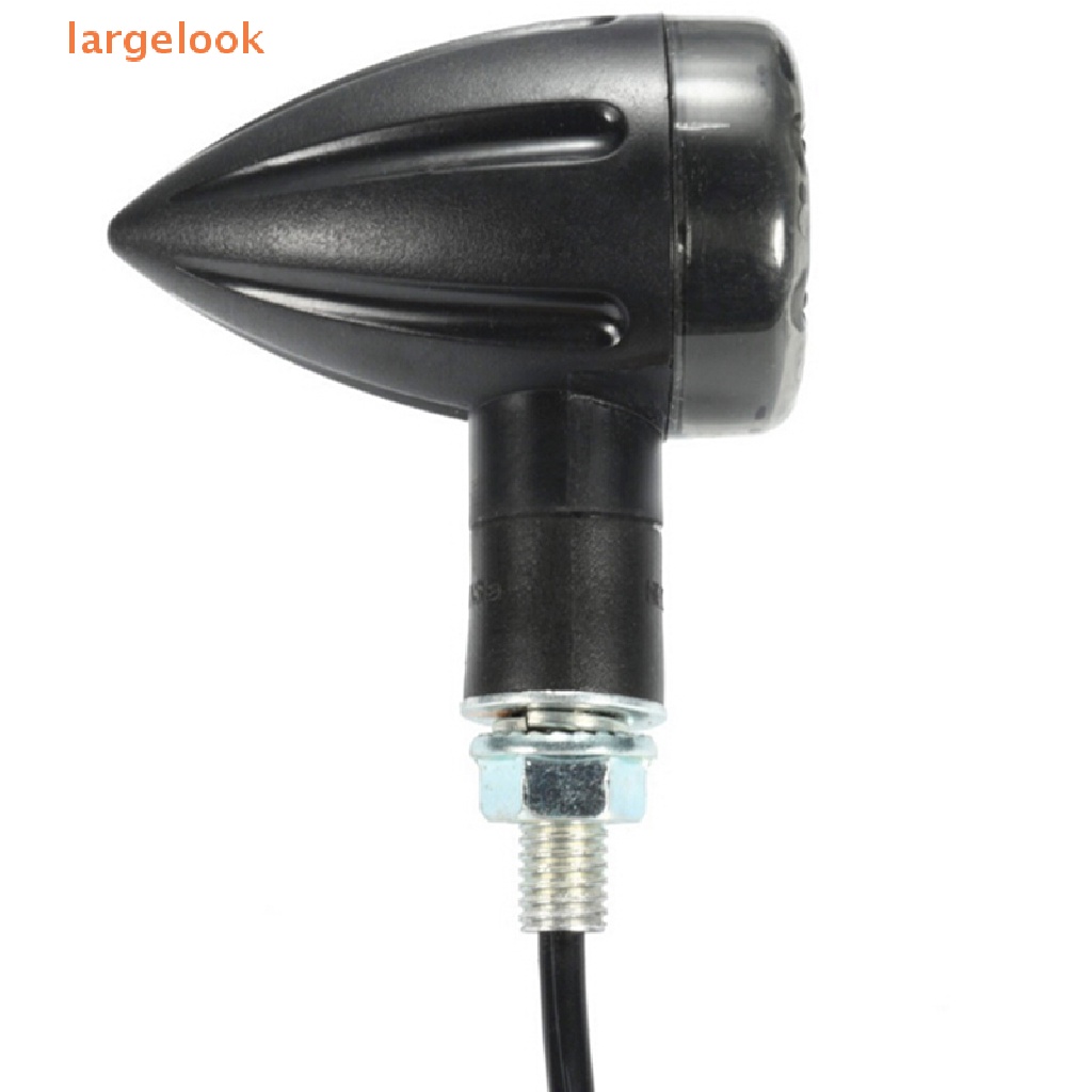 Đèn LED Xi Nhan Màu Hổ Phách + Đỏ Dành Cho Xe Máy / Xe Đạp