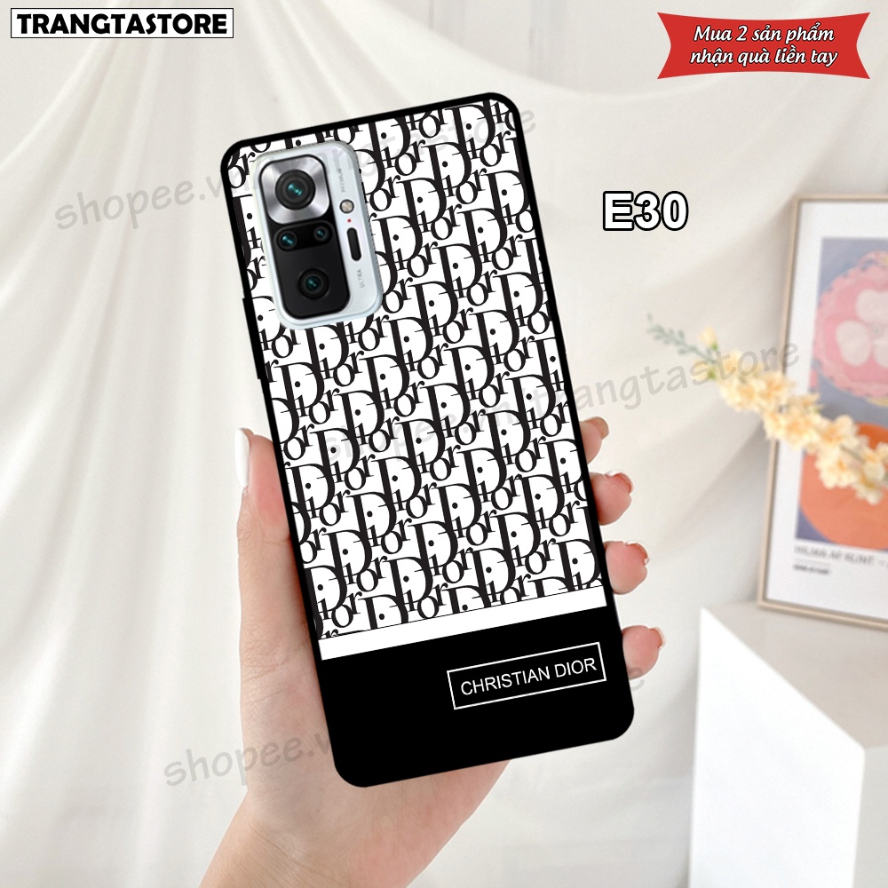 Ốp lưng Xiaomi Redmi 10 - Redmi Note 10 4G / 5G - Redmi Note 10 Pro - Redmi Note 10s in hình siêu chất 2048
