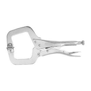 Kìm bấm khóa c 11inch ingco hcclw0211