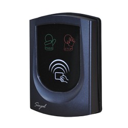 Thiết bị kiểm soát ra vào phụ Soyal AR-725U