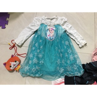 Đầm elsa 870