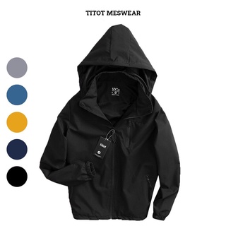 Áo khoác gió nam 2 lớp chống nước 2022 , chất gió tráng bạc, chống mưa, chống gió, ngăn tia UV tuyệt đối