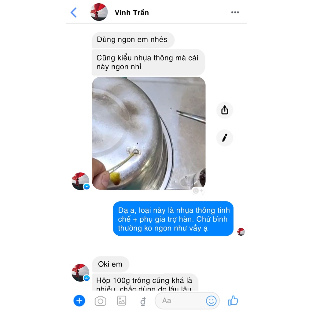 Sáp hàn, mỡ hàn - hỗ trợ hàn cho nhiều vật liệu như Inox, thép mạ niken, thép trắng, thép tấm mạ kẽm, đồng, sắt.