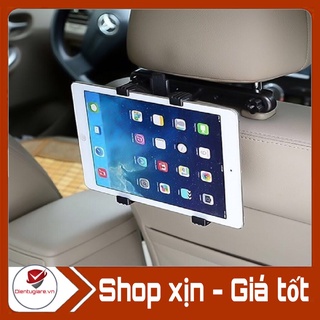 Giá Đỡ Máy Tính Bảng Gắn Sau Ghế Ô Tô MDY-008 - Giá Đỡ Kẹp IPad Ghế Sau Xe Hơi Tiện Ích