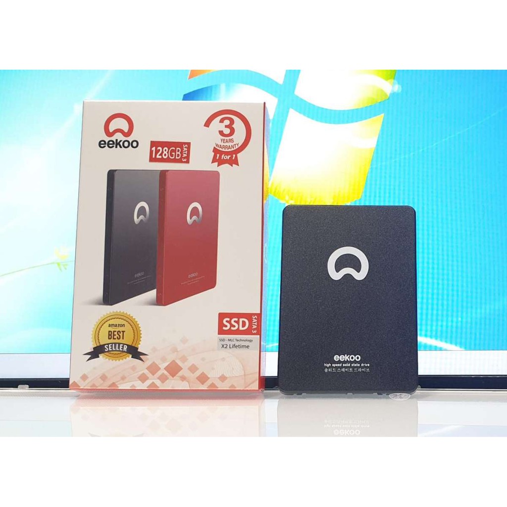 SSD 128G EEKOO - Hàng chính hãng