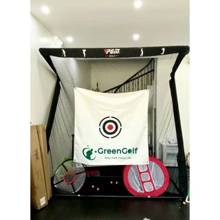 Tâm phát bóng golf GreenGolf