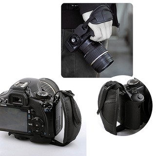 Dây đeo cổ tay máy ảnh Handstrap DSLR