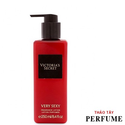 Dưỡng Thể Victoria Secret Very Sexy Lotion 250Ml Của Mỹ [ Chính Hãng ]