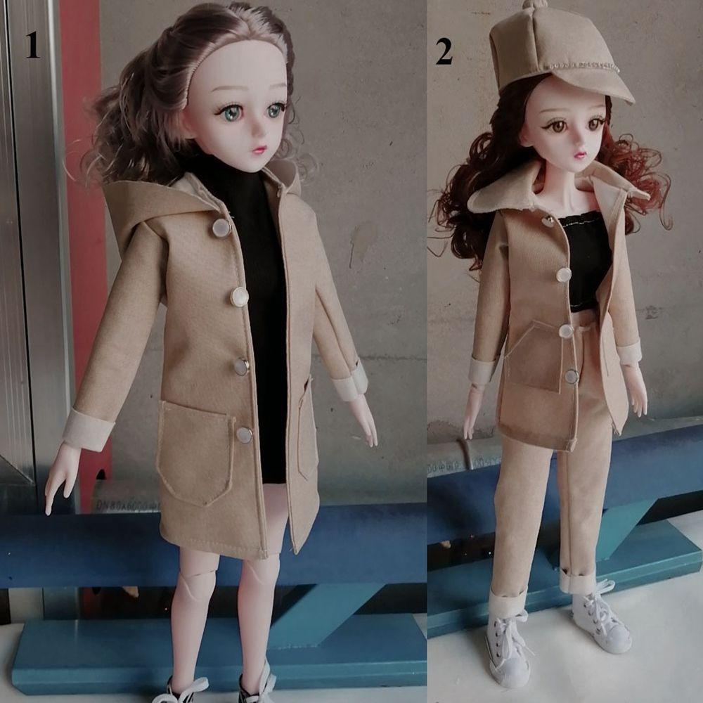 1 Bộ Đồ Thời Trang Cho Búp Bê 60cm