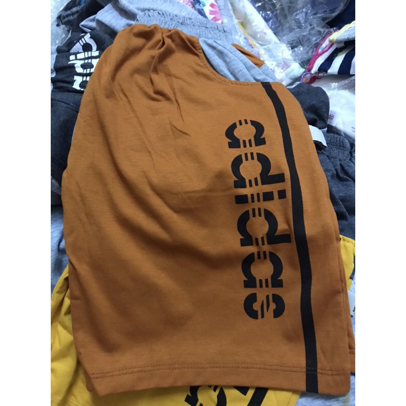 Quần thun bé trai size đại 25-35kg