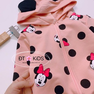 bộ mickey trẻ em