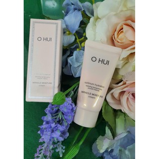 Kem dưỡng ẩm & trắng da Ohui (Ohui Miracle Moisture Cream) 25ml