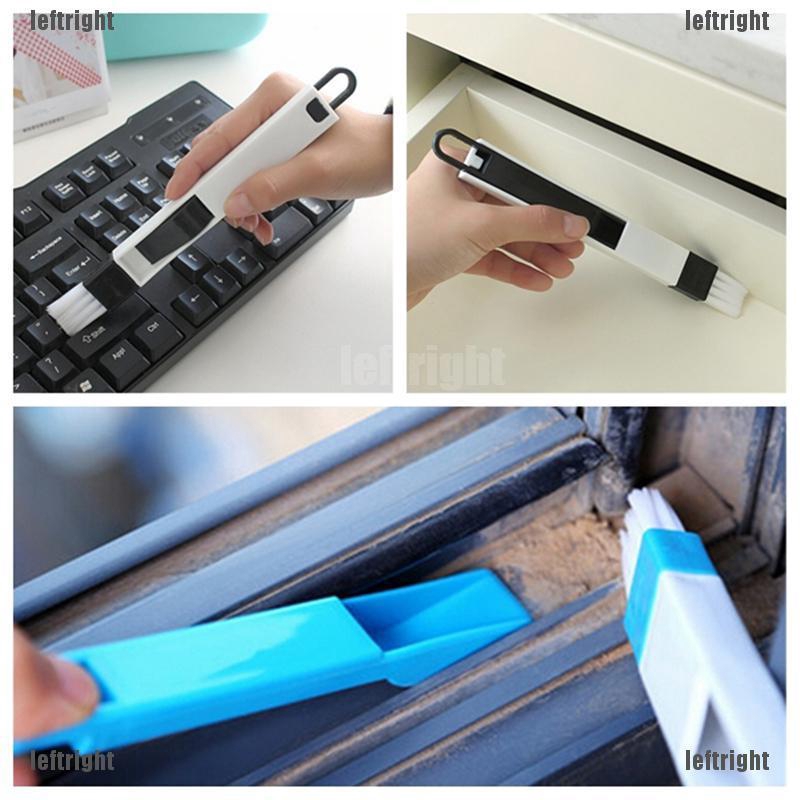Chổi Phủi Bụi Bàn Phím Máy Tính 2 Trong 1