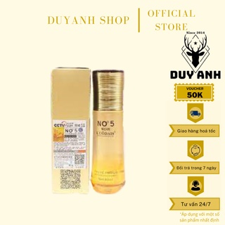[Sale Sập Sàn]Tinh Dầu Dưỡng Tóc L'UÔDAIS NO5