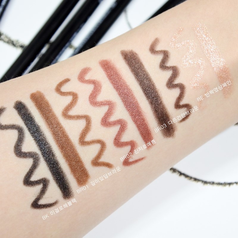 CHÌ KẺ MẮT A’PIEU TATTOO PANG EYE LINER | BigBuy360 - bigbuy360.vn