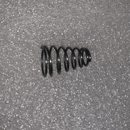 Lò xo tăng xông 1 kim - Máy vắt sổ