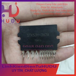 Ic công suất stk531-367a stk531-367 tháo máy