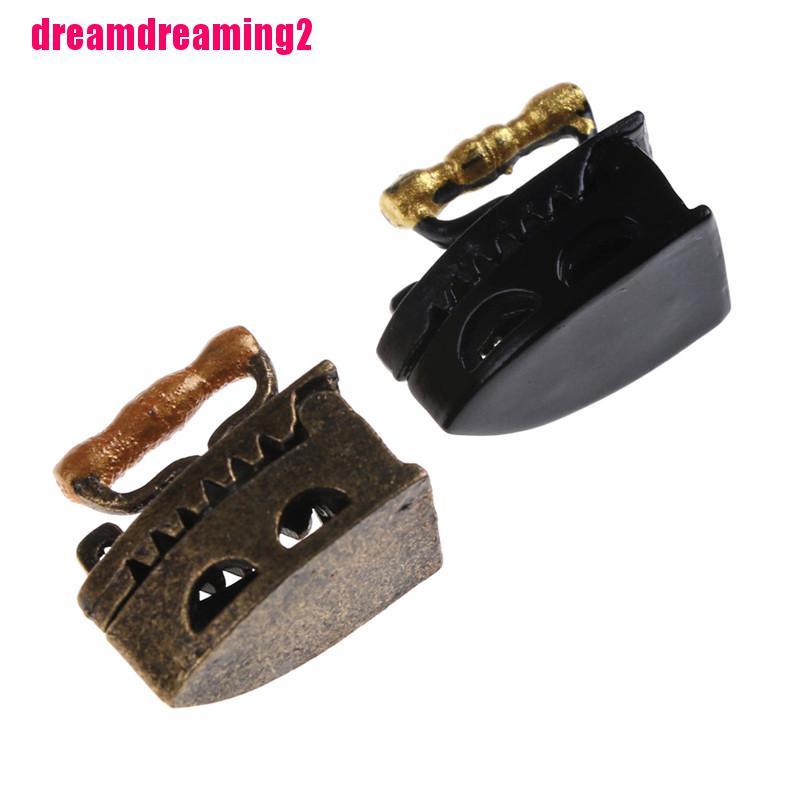 Mô Hình Nhà Búp Bê Mini Bằng Sắt Dễ Thương Xinh Xắn