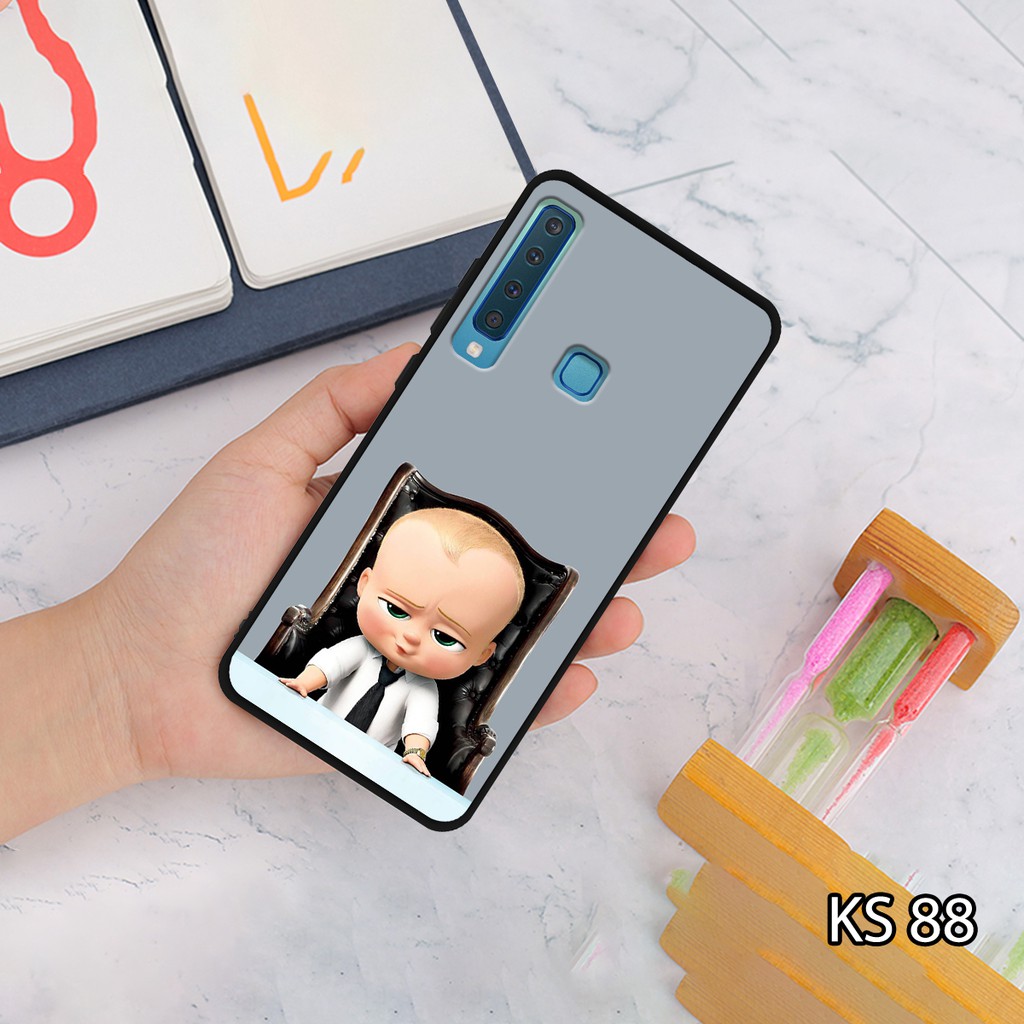 Ốp lưng SamSung A7-2018/A9-2018 in hình Baby Boy_KINGSTORE.HN_Ốp SS A750/A950