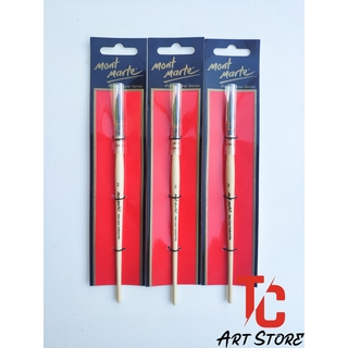 Cọ MOP Lông Sóc Mont Marte