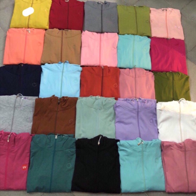 Combo áo khoác lim 8