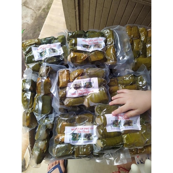 Bánh khúc gạo lứt chuẩn ngon set 6 cái