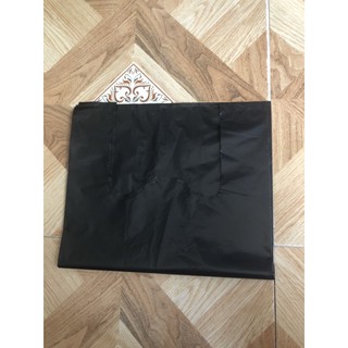1KG - TÚI XỐP ĐEN BÓNG
