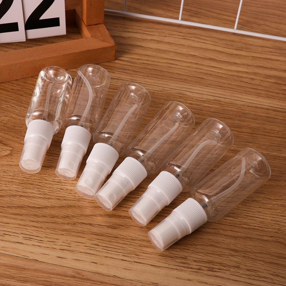 Set 5 / 10 Chai Xịt Mỹ Phẩm Trong Suốt Tiện Dụng