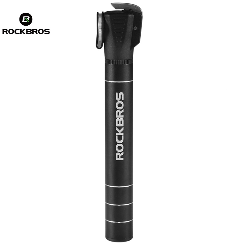 Dụng cụ bơm bánh xe đạp ROCKBROS nhỏ gọn tiện dụng
