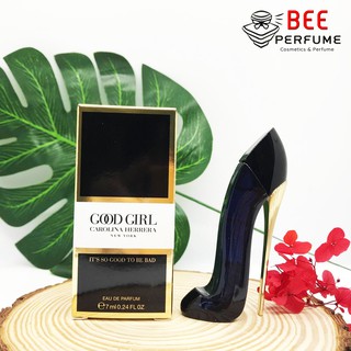 Nước Hoa Mini Good Girl Carolina Herrera EDP 7ml Chính hãng siêu thơm cho nữ