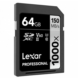 Thẻ nhớ Lexar