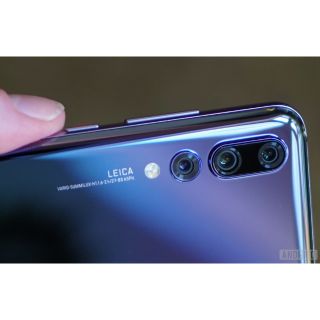Cường lực camera cao cấp 2.5D Huawei P20 pro
