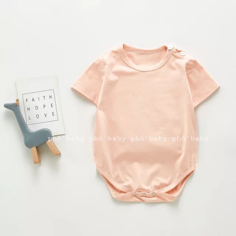 body basic unisex  nhiều mau pettit