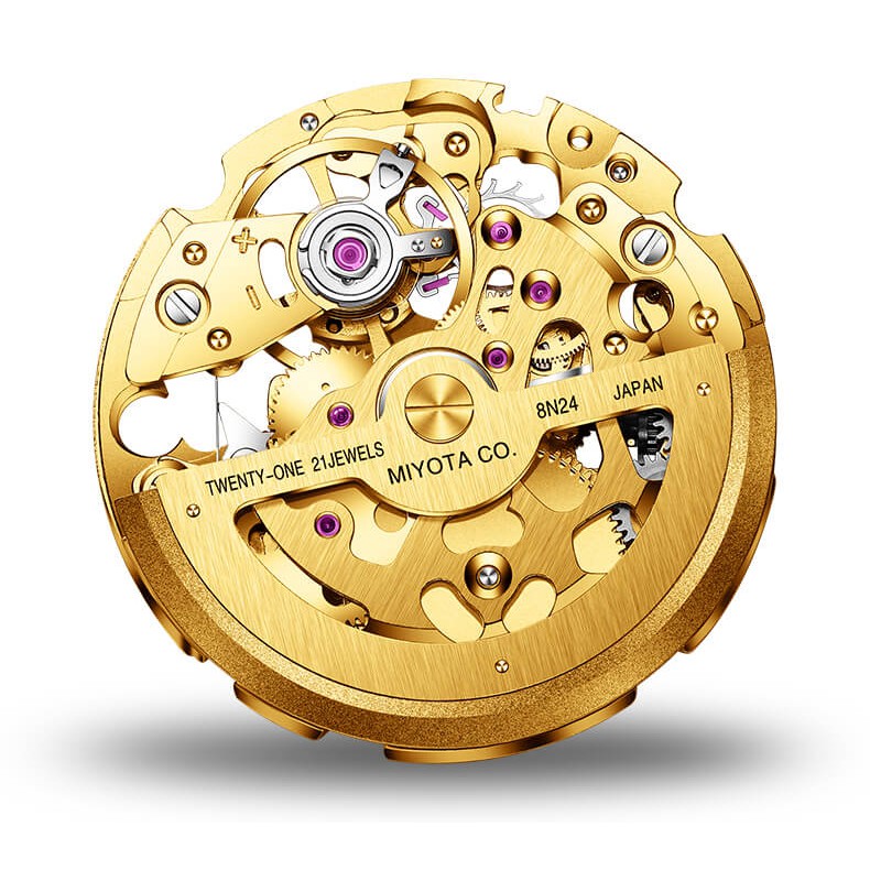 Đồng hồ nữ chính hãng LOBINNI L2002-3