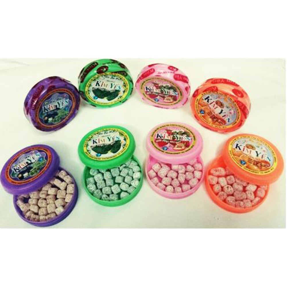 Kẹo Dẻo Kim Yến