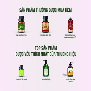Nước lau sàn JULYHOUSE May Mắn 2L
