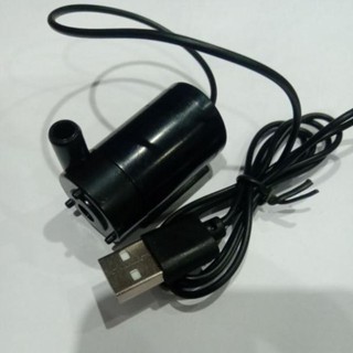 Bơm Nước Hồ Cá Mini DC3-5V Máy Bơm Mini