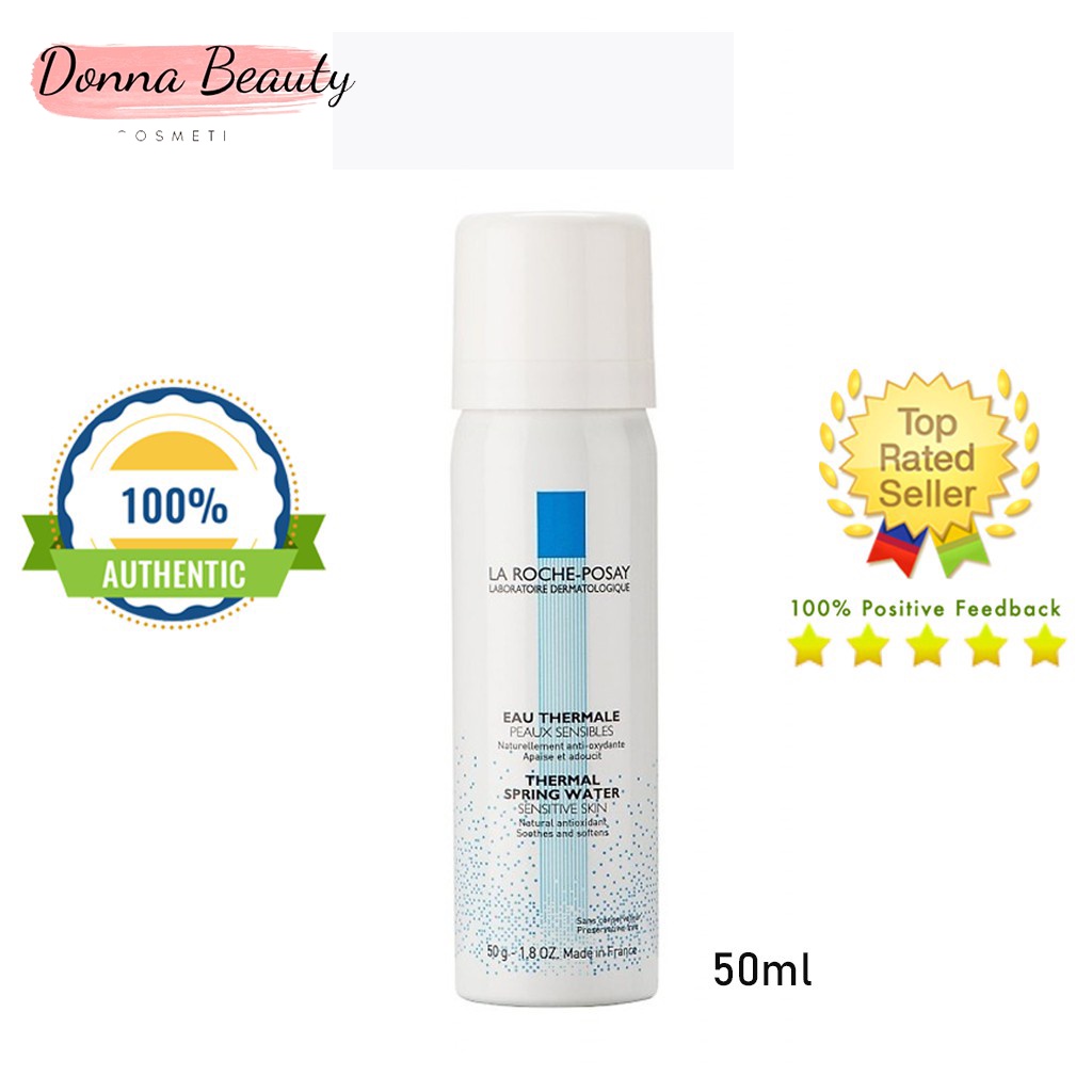 Xịt Khoáng La Roche Posay Thermal Spring Water 50ml - Cila House