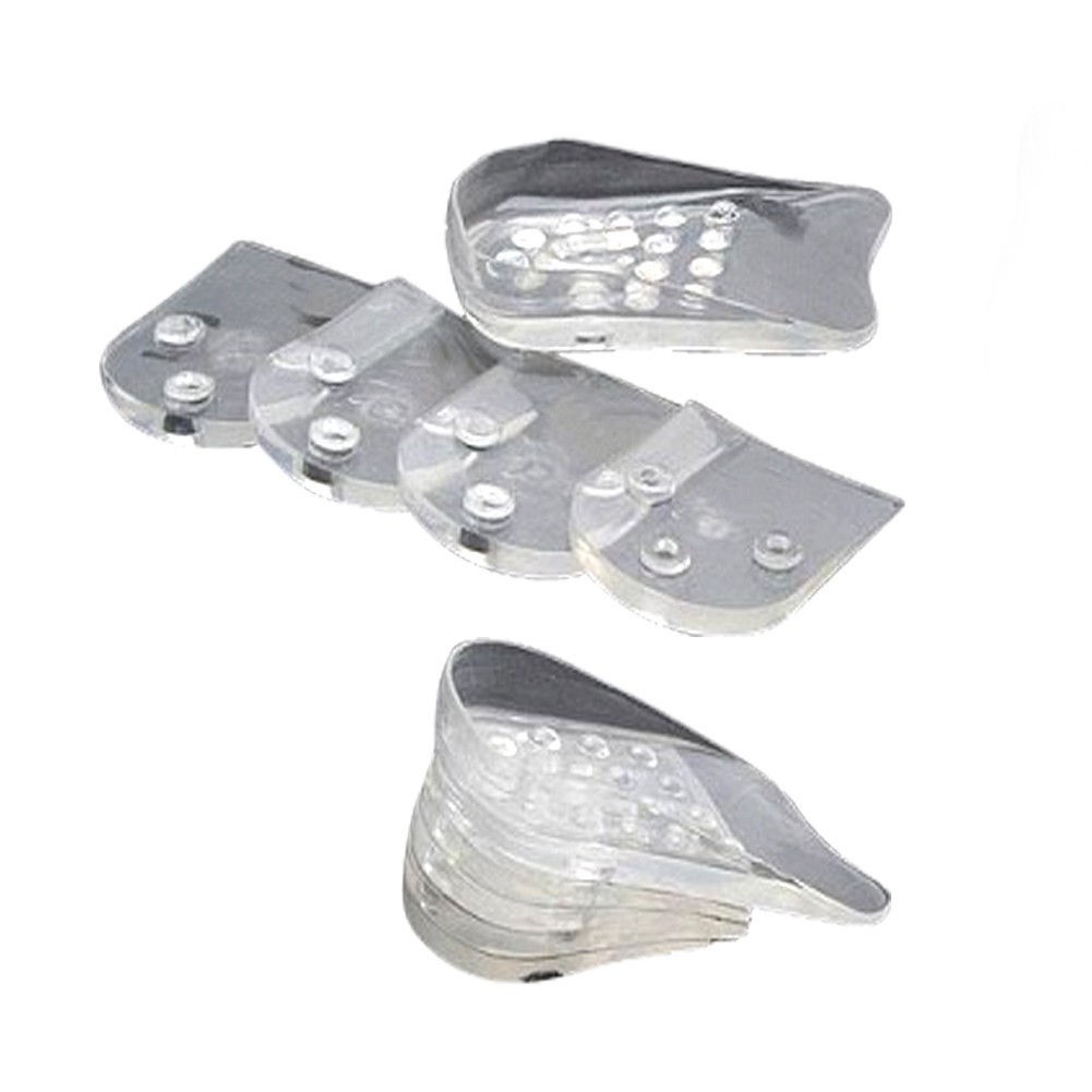 Miếng độn giày 5 lớp tăng chiều cao bằng silicone